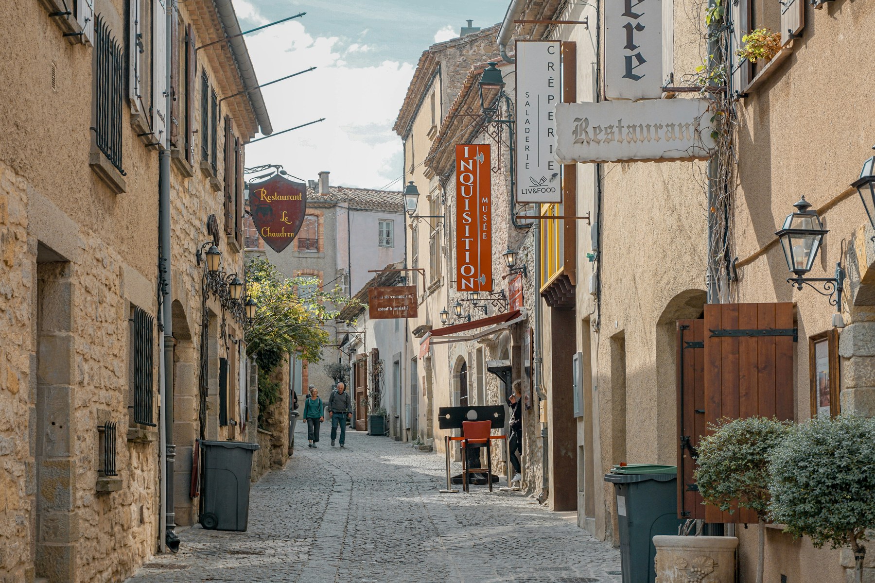 Carcassonne, France